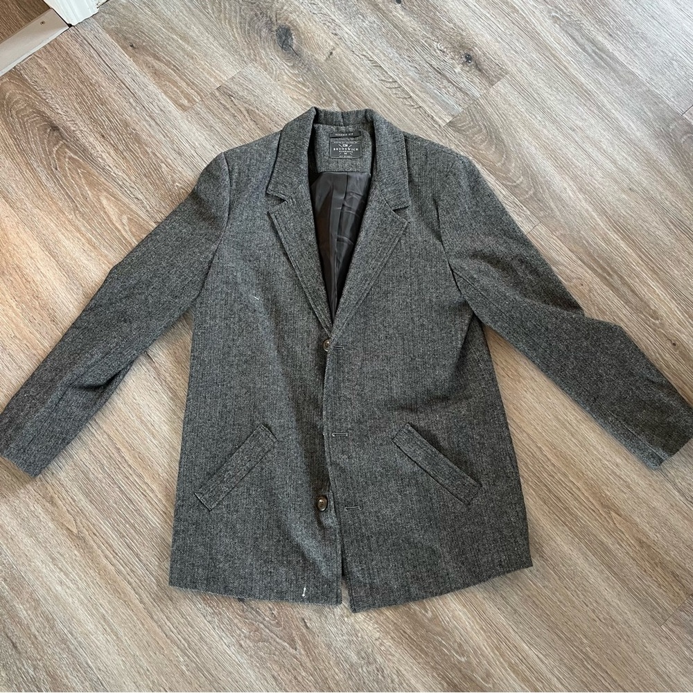 Brunswick suit jacket